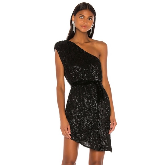 Retrofete Dresses & Skirts - Retrofete Ella Dress in Black